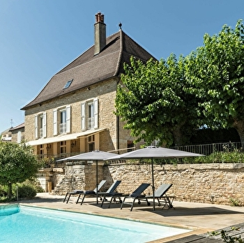 Le Clos Sainte-Marie - LES TROIS-CHATEAUX