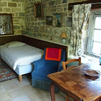 Le Grand Gîte Maison Salines - SALINS-LES-BAINS