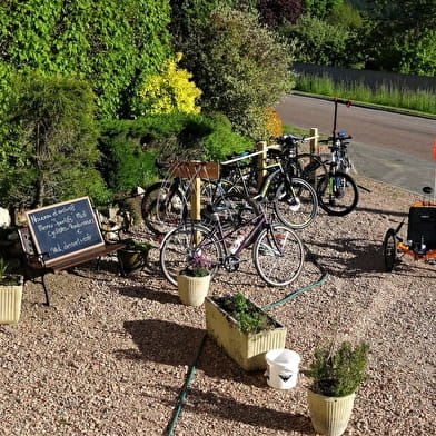 Auberge de la Chaloire