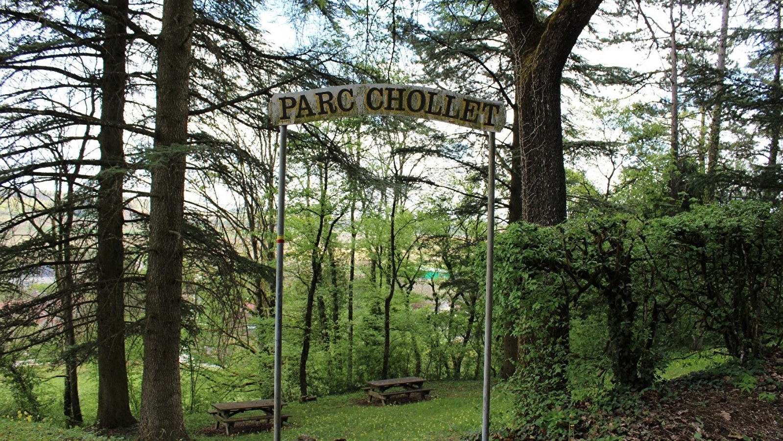 Aire de pique-nique de Villers-la-Faye 2