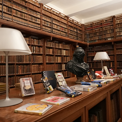 Bibliothèque patrimoniale et d’étude de Dijon