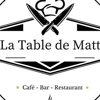 La table de Matt - SAINT-AUBIN