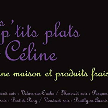 Les p’tits plats de Céline - ANCEY