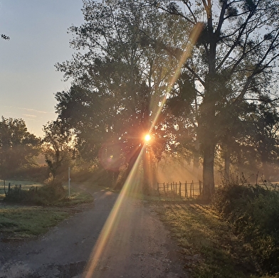 Circuit randonnée : Rencontre avec Michel Poisat