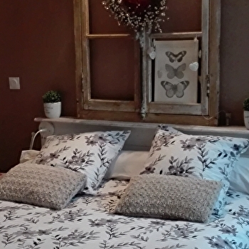 La Brocantine - FONTAINE-FRANCAISE