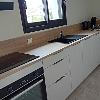 Au Havre de Paix - 4 personnes - PARAY-LE-MONIAL