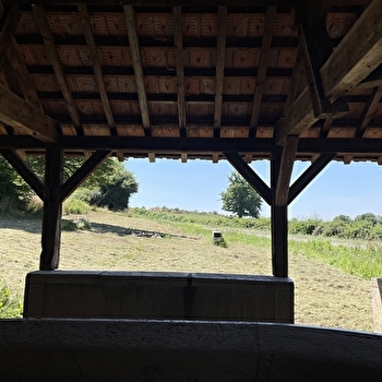 Lavoir  - SAINT-GERMAIN-LES-BUXY