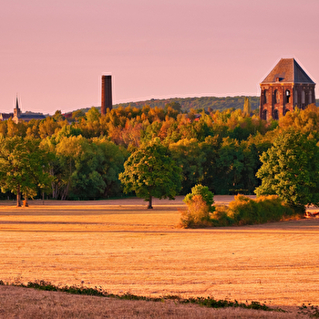 Autour du Puits Hottinguer - EPINAC