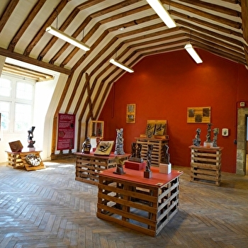 Musée du Grès - SAINT-AMAND-EN-PUISAYE