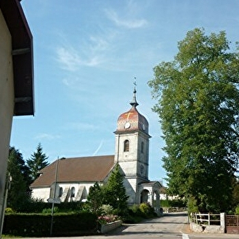 Église de l'assomption de la vierge - LA PLANEE
