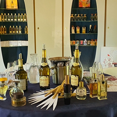 Parfums & Vins du Jura