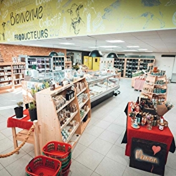 Ô pré de chez vous - SAINT-AMOUR