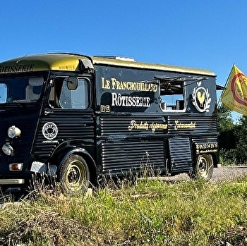Le Franchouillard Rôtisserie - SAINT-LAURENT-EN-GRANDVAUX