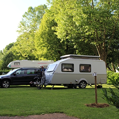 Camping Les Premières Vignes