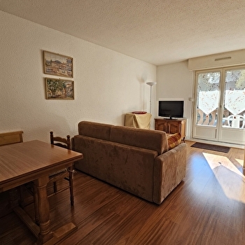 Les Campènes - Appartement en résidence - R422THO00 - LES ROUSSES