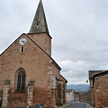 Eglise Saint-Vincent - CHEVAGNY-LES-CHEVRIERES