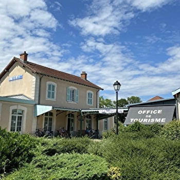 Office de Tourisme Sud Côte Chalonnaise  - Bureau de Buxy - BUXY