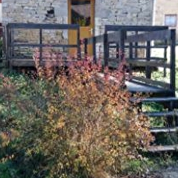 La P'tite maison du ruisseau de Guenin - VILLEBERNY