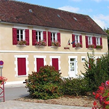 Visite Guidée de Montigny-la-Resle - MONTIGNY-LA-RESLE