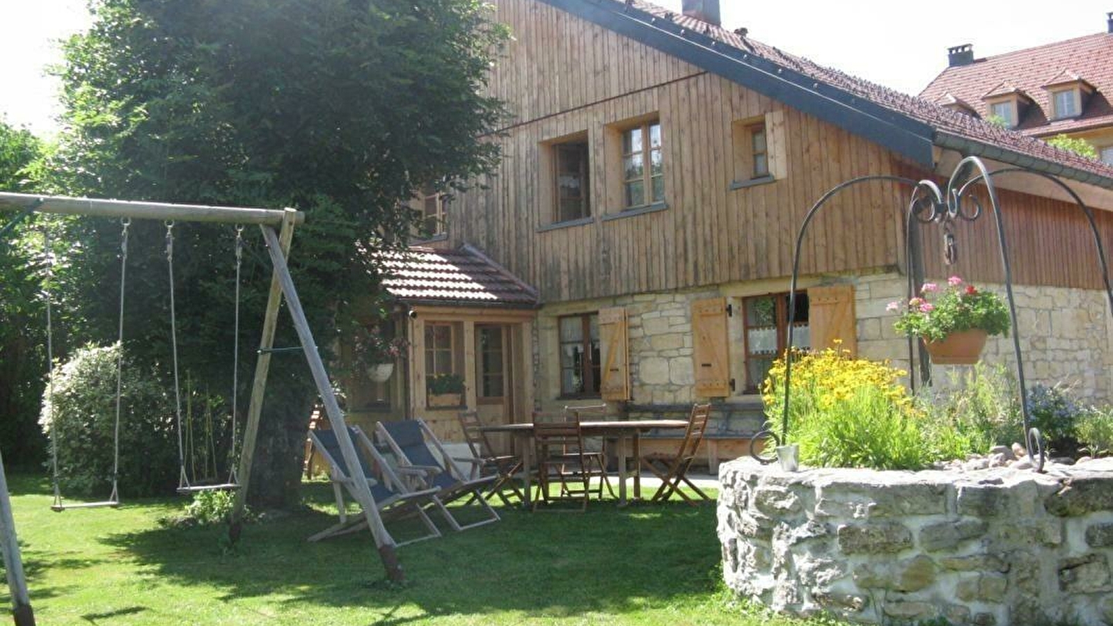 Appartement le cafignon