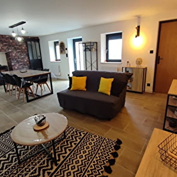 Gîte l'Ermitage des Pré'o - NEUVY-GRANDCHAMP