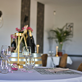 L'Orée du Morvan - LA ROCHE-EN-BRENIL