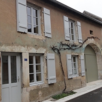 Gite de groupe des Monts de Gy - BUCEY-LES-GY