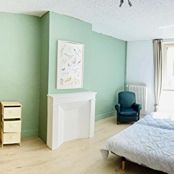 gite des lacs jumeaux - CLAIRVAUX-LES-LACS