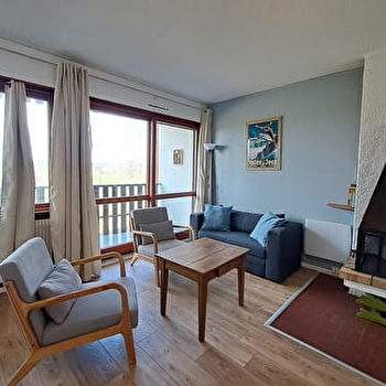 Le Lacuzon - Studio en résidence - R411BAUD00 - LES ROUSSES