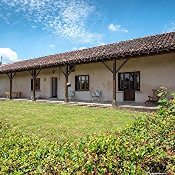 Gîte Angeline - LA GENETE