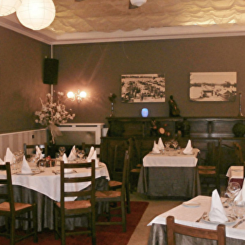 Restaurant Le Merle Blanc - DIGOIN