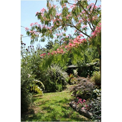 Le Jardin Sans Secrets