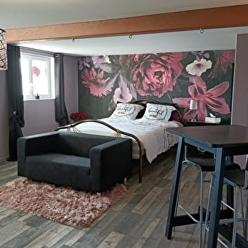 Chambre d'hôte d'Auvreau - MATOUR