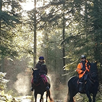 Les Isabaux - LA ROCHE-EN-BRENIL