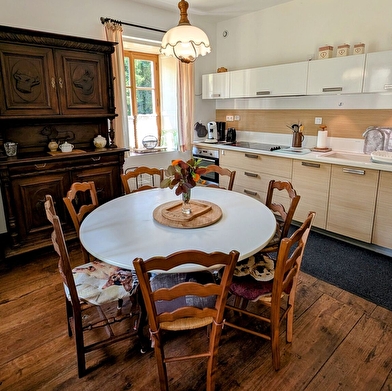 Gîte de Cherlieu Christal