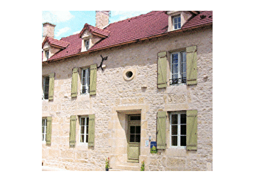 L'Etrier - COULMIER-LE-SEC