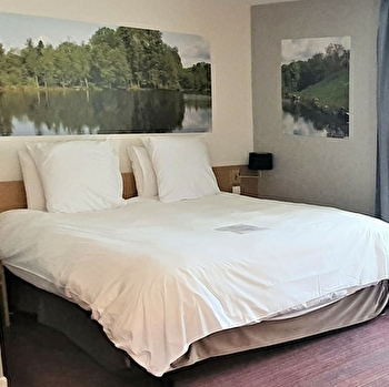 Hôtel Mercure Hexagone - LUXEUIL-LES-BAINS
