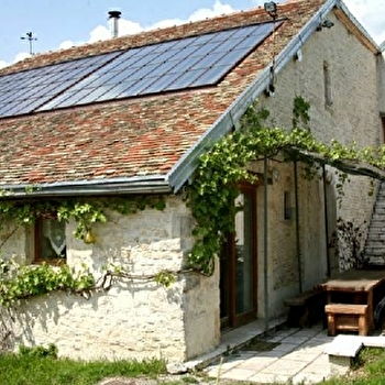 Gite ferme bio à They - SORANS-LES-BREUREY