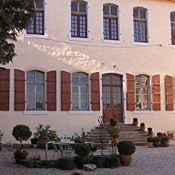 Chambres d'hôtes - Domaine du Château - ROMANGE