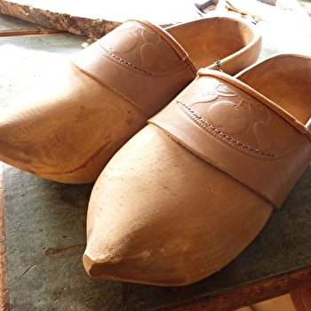 Sabotier sculpteur - NEY