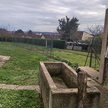 Le gîte de Rose - PUSY-ET-EPENOUX