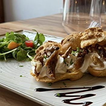 Chez Lucie - CHARNY OREE DE PUISAYE