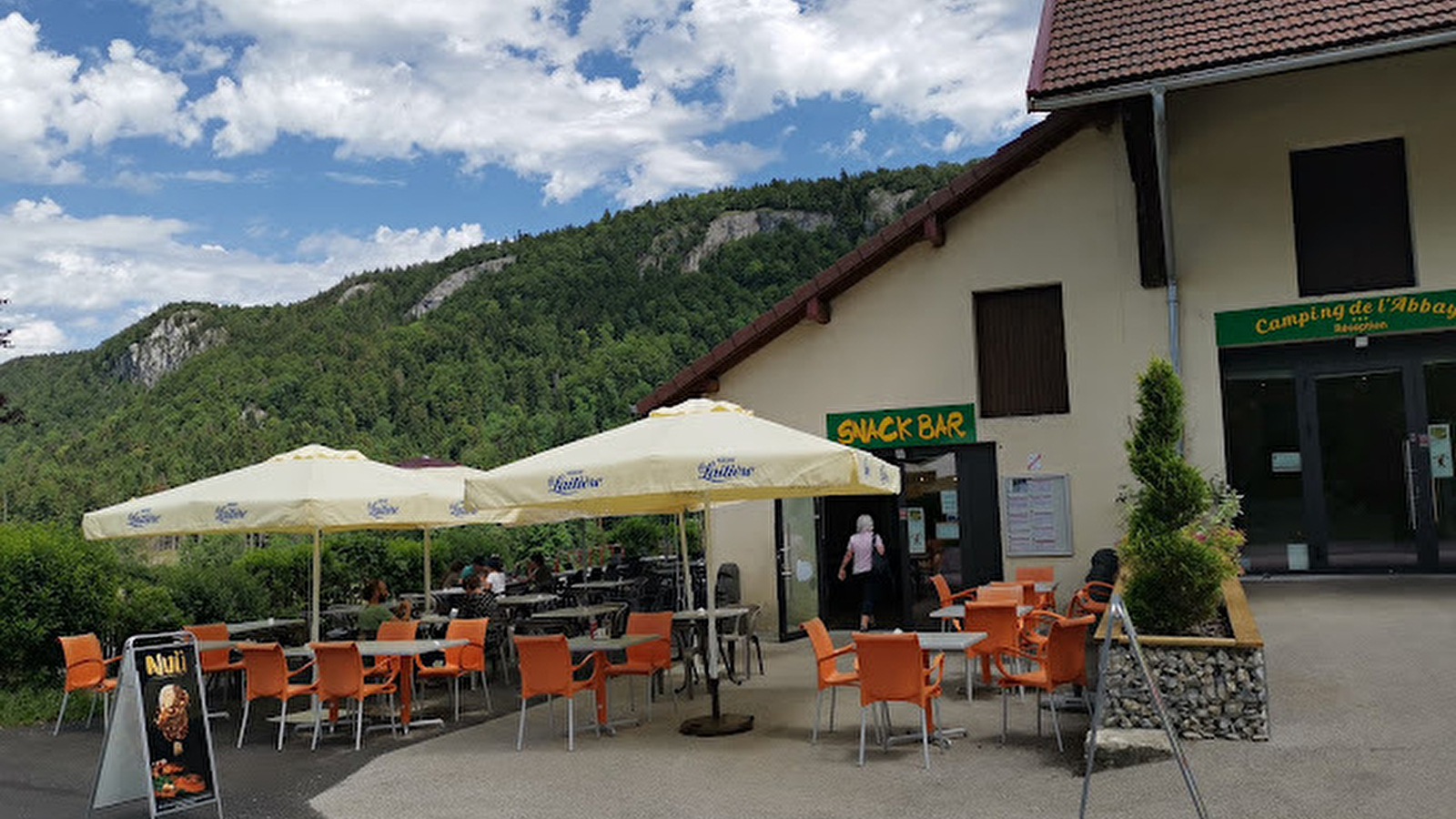 Snack-bar de l’Abbaye