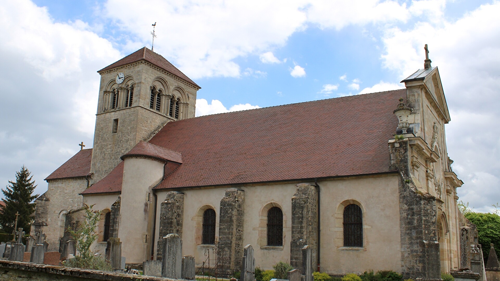 Aire de pique-nique d'Argilly 2