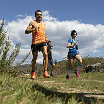 Circuit de Trail: Boucle n°2 de Chateau-Chinon - CHATEAU-CHINON (VILLE)