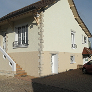 Rive de Saône - ALLEREY-SUR-SAONE