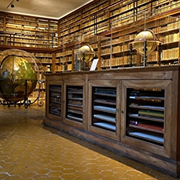 Bibliothèque patrimoniale et d’étude de Dijon - DIJON