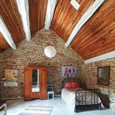 La ferme de Chazelot