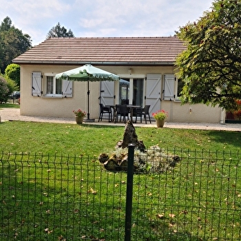 Gîte Petot - PONT-DE-POITTE