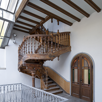 La Villa / Frac Collection  